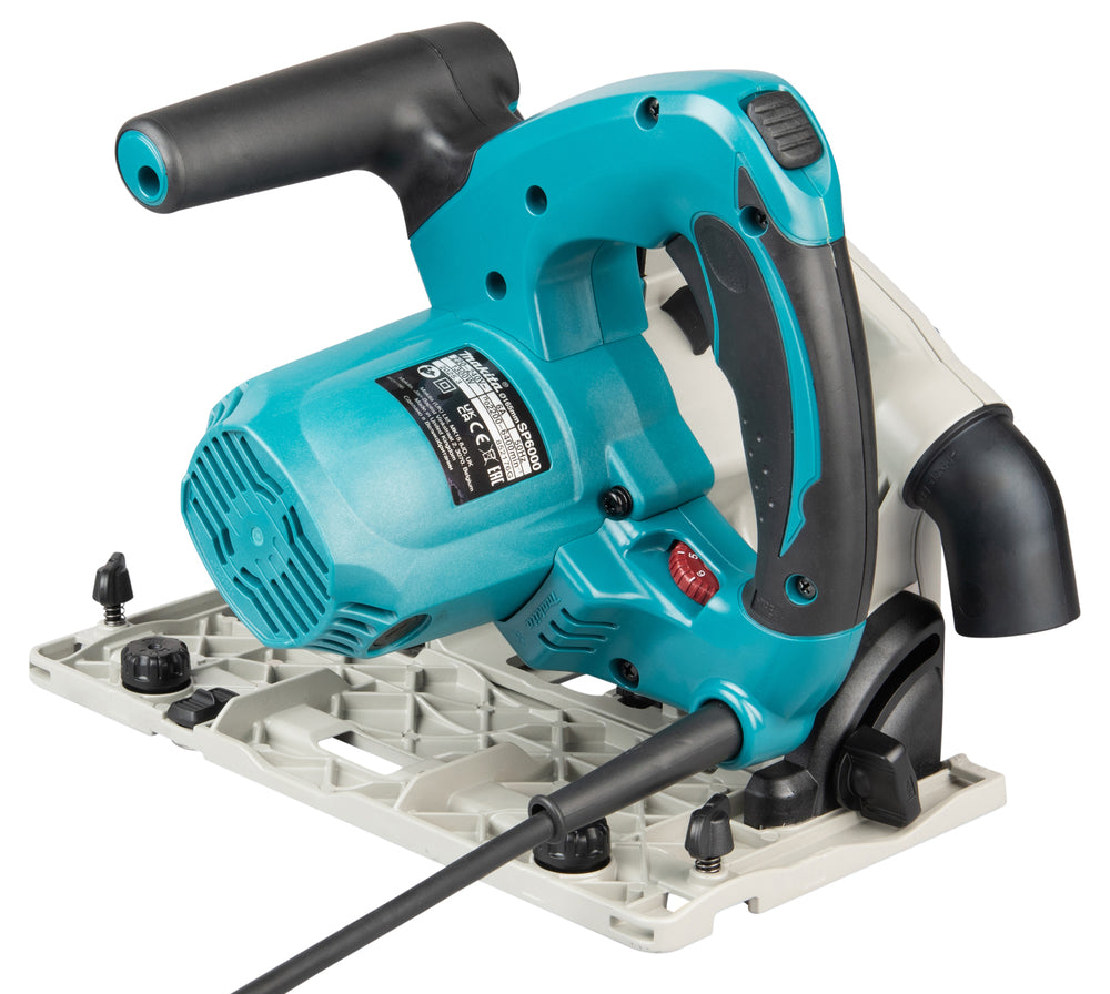Makita SP6000J sänksåg 165 mm, bild 3
