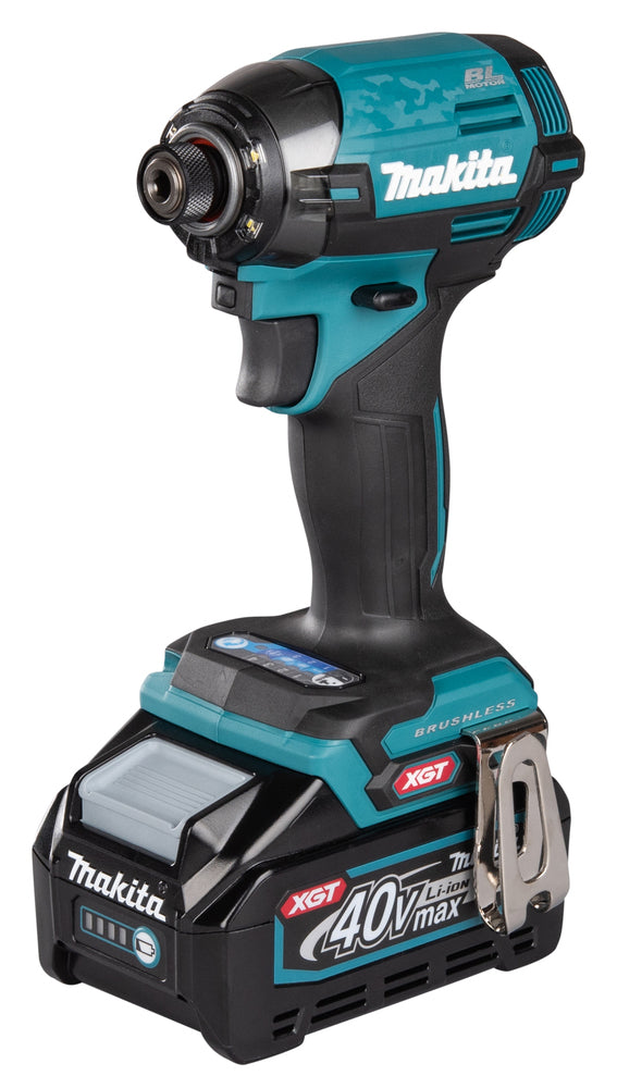 Makita TD002GZ01 Slagskruvdragare