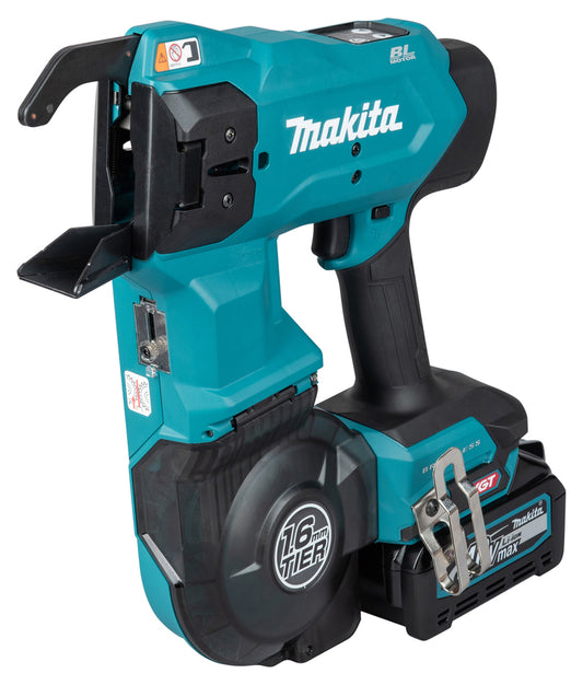 Makita TR001GZ 40V max XGT Armeringsbindare 1,6 mm - Solo