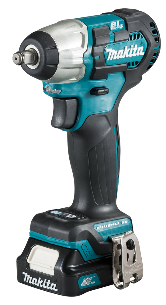 Makita TW160DZ mutterdragare 12V max CXT