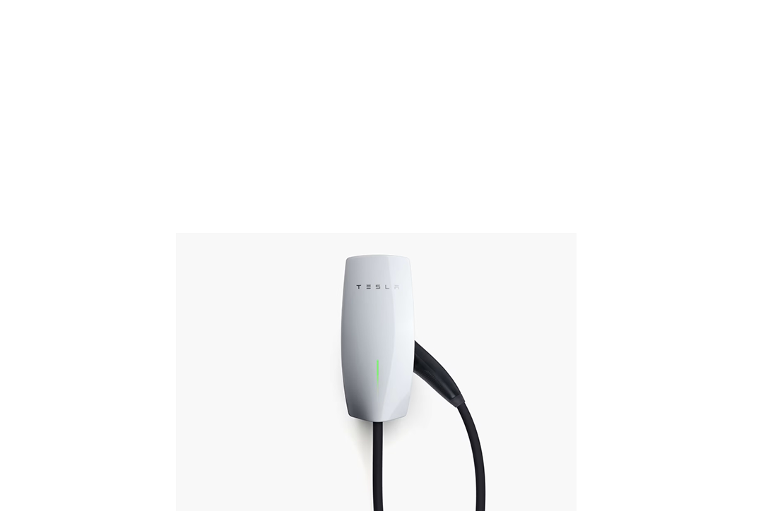 Tesla Wall Connector 22 kW Vit