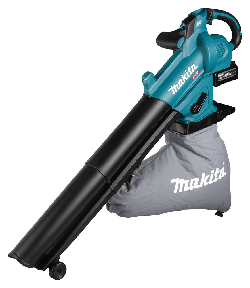 Makita UB005GZ lövblås och lövsug 40V max XGT