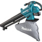 Makita UB005GZ lövblås och lövsug 40V max XGT, bild 2