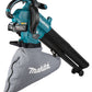 Makita UB005GZ lövblås och lövsug 40V max XGT, bild 3