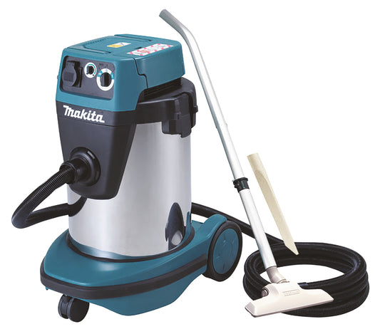 Makita VC3210LX1 Damm- och vattensugare klass L 32 L 1050 W