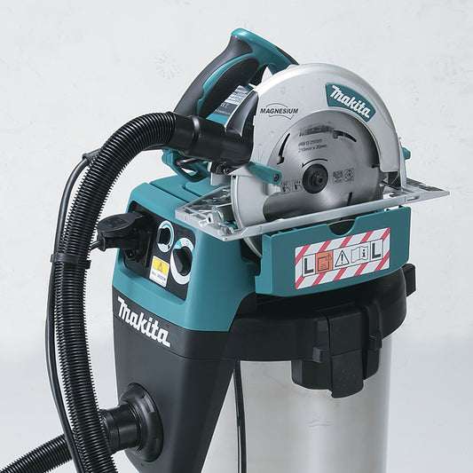 Makita VC3210LX1 leveransinnehåll