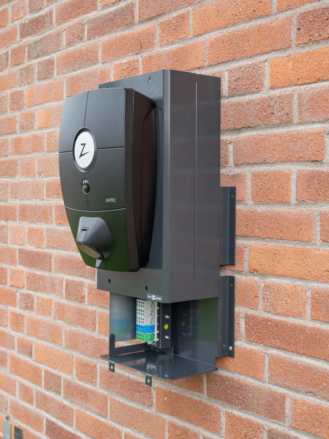 Nextgreen Wallcab 270