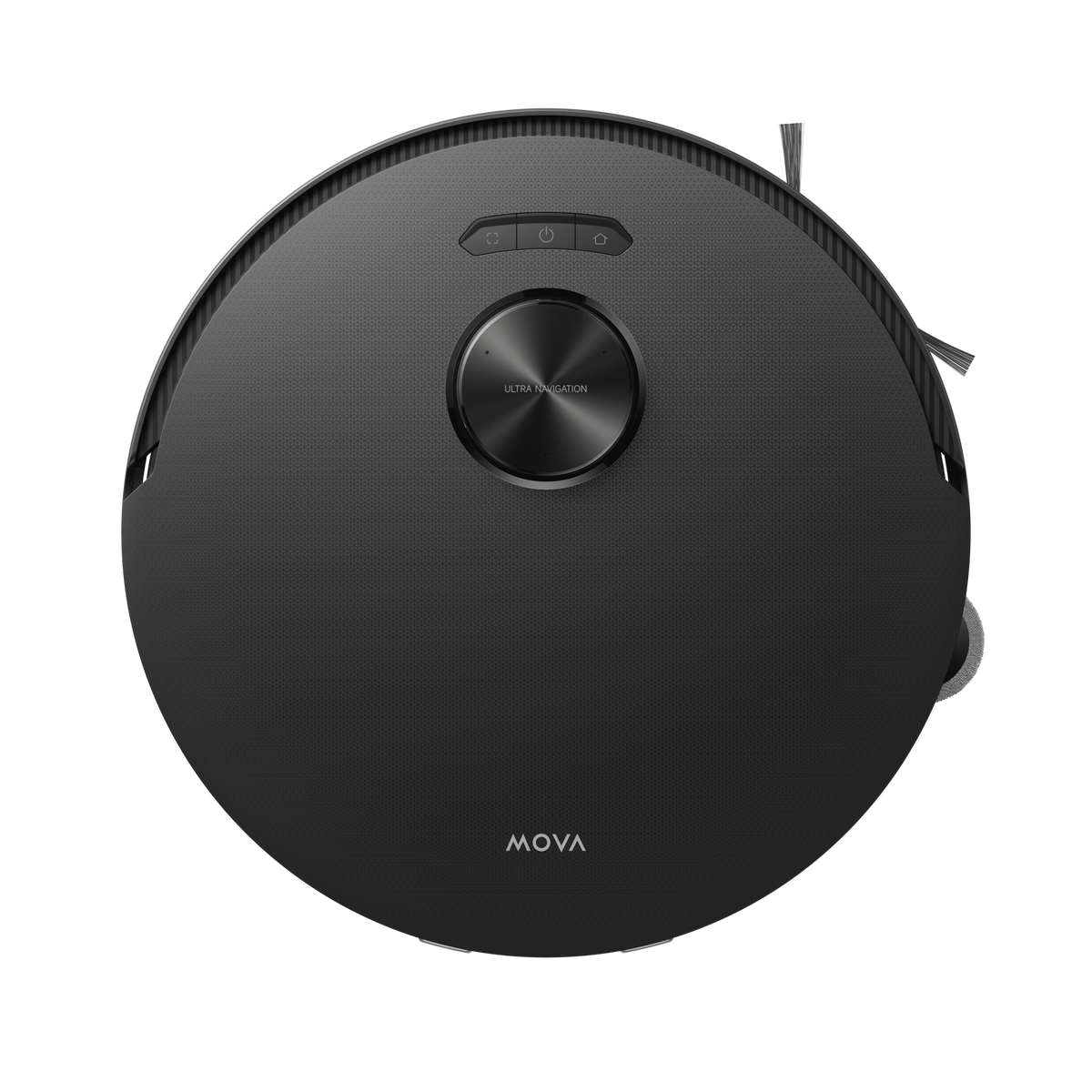 Mova Z50 Ultra Roller robotdammsugare svart