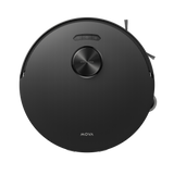 Mova Z50 Ultra Roller robotdammsugare svart