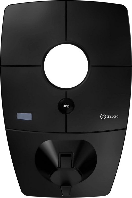 Zaptec Pro MID Front Cover