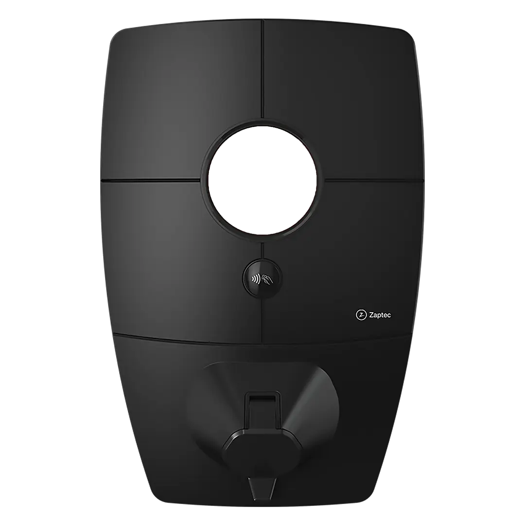 Zaptec PRO Front Cover