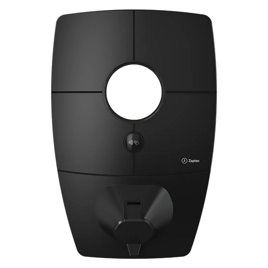 Zaptec PRO Front Cover
