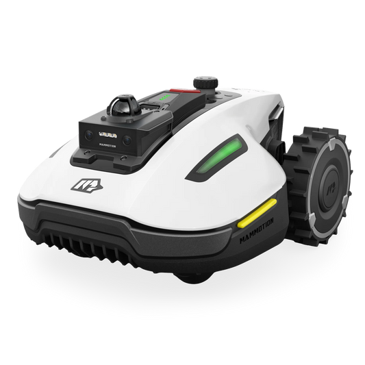 Mammotion YUKA Mini 2 1000 – Robotgräsklippare utan slinga 1000 m² med LiDAR