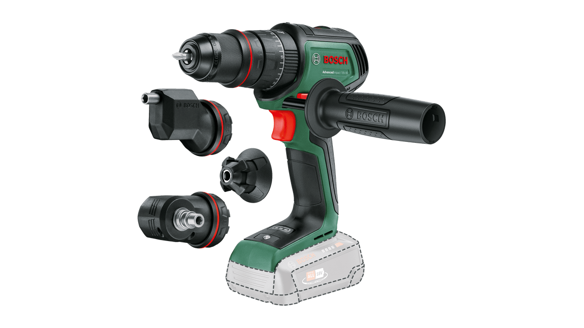 Bosch ADVANCEDIMPACT18V-80