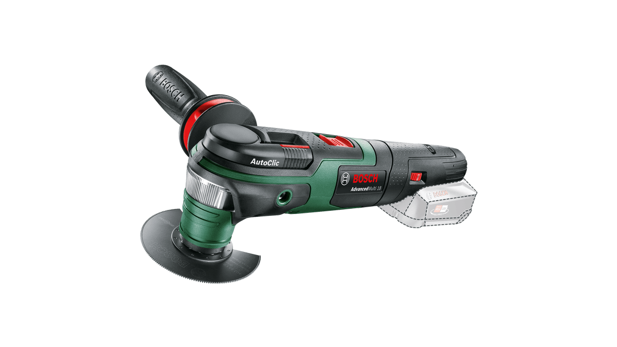 Bosch ADVANCEDMULTI18