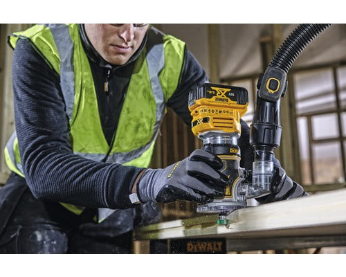 DeWalt DCW604N-XJ Överfräs vy 3
