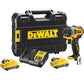 DeWalt DCF601D2-QW Slagskruvdragare 12V TSTAK