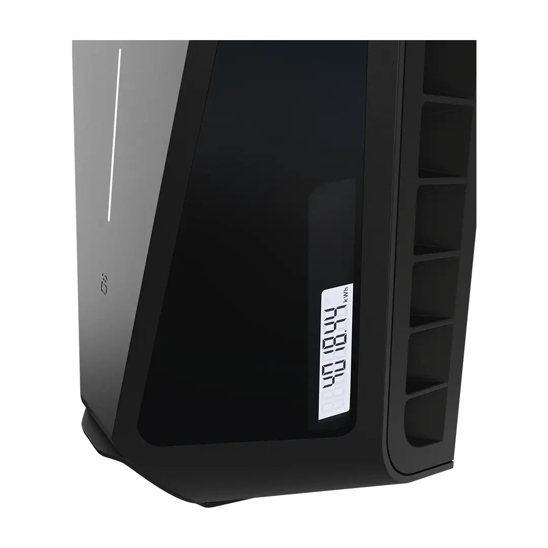 Easee Charge Pro 22 kW 4G + WiFi, Svart