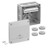Spelsberg Abox Pro 060-6² Grey