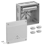 Spelsberg Abox Pro 100-10² grey