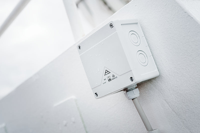 Spelsberg Abox Pro 060-6² Grey