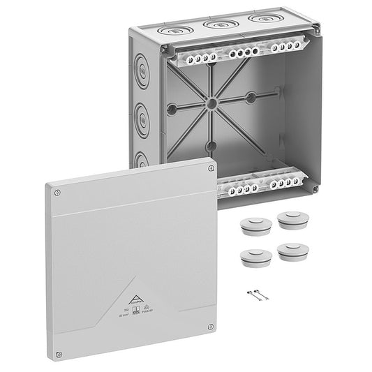 Spelsberg Abox Pro 350-35² Grey