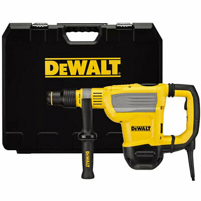 DeWalt D25614K Borrhammare SDS-Max