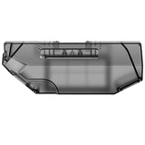 Dammbehållarlock transparent grå till Dreame X30 Ultra / L40s Ultra Ae/Ce