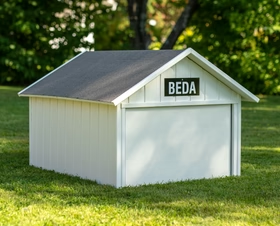 MowGear Mower Mansion Mammotion Luba - Stående panel