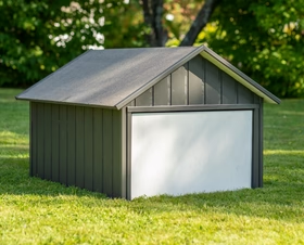 MowGear Mower Mansion Mammotion Luba - Stående panel