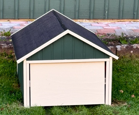 MowGear Mower Mansion Mammotion Luba - Stående panel