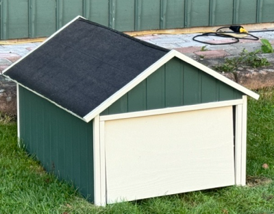 MowGear Mower Mansion Mammotion Luba - Stående panel