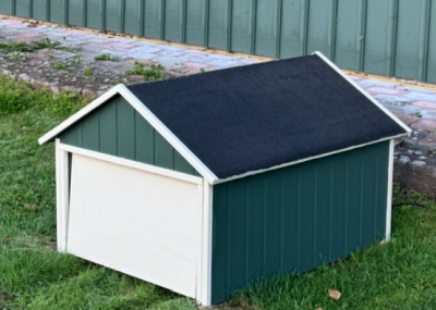 MowGear Mower Mansion Mammotion Luba - Stående panel