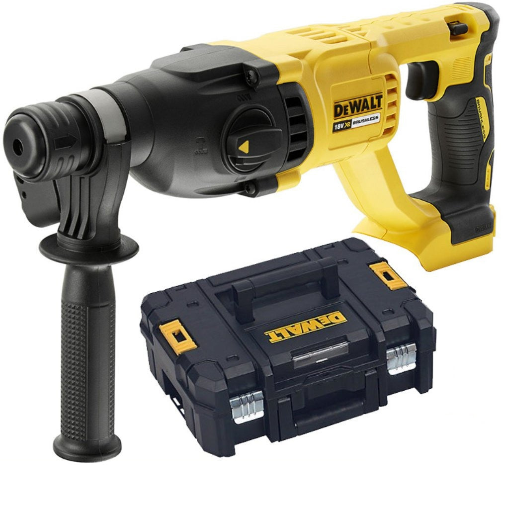 DeWalt DCH133NT-XJ Borrhammare med TSTAK-väska