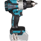 Makita DDF489Z + BL1860B + DC18RC – Borrskruvdragare Komplett Paket