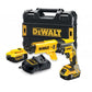 DeWalt DCF620P2K Gipsskruvdragare vy 2
