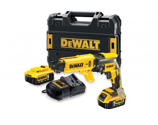 DeWalt DCF620P2K Gipsskruvdragare vy 2