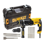 DeWalt D25134KP-QS Borrhammare