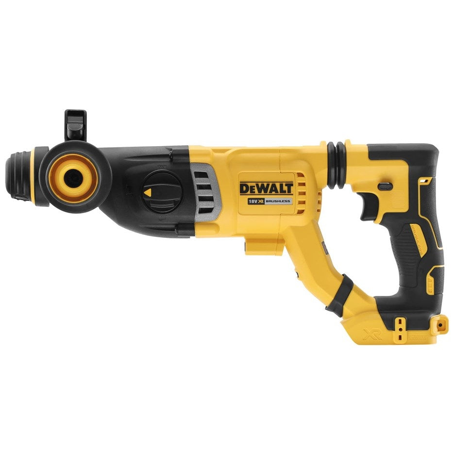 DeWalt DCH263NK-XJ Borrhammare vy 3