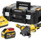 DeWalt DCG418T2 Vinkelslip med TSTAK