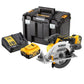 DeWalt DCS565P2 cirkelsåg med TSTAK
