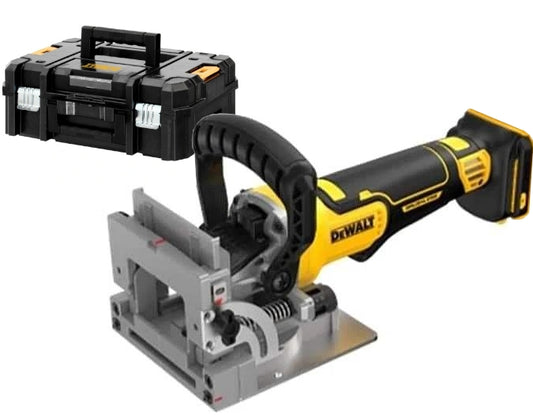 DeWalt DCW682NT-XJ Lamellfräs 102mm 18V med TSTAK