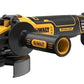 DeWalt DCG416VSN Vinkelslip vy 2
