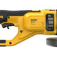 DeWalt DCG460N Vinkelslip vy 2