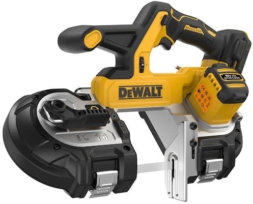 DeWalt DCS378N-XJ Bandsåg 18V