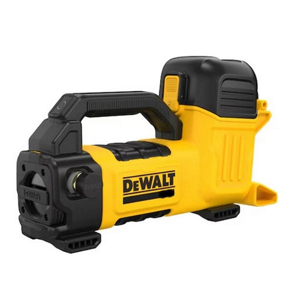 DeWalt DCE050N-XJ Sladdlös Pump vy 2