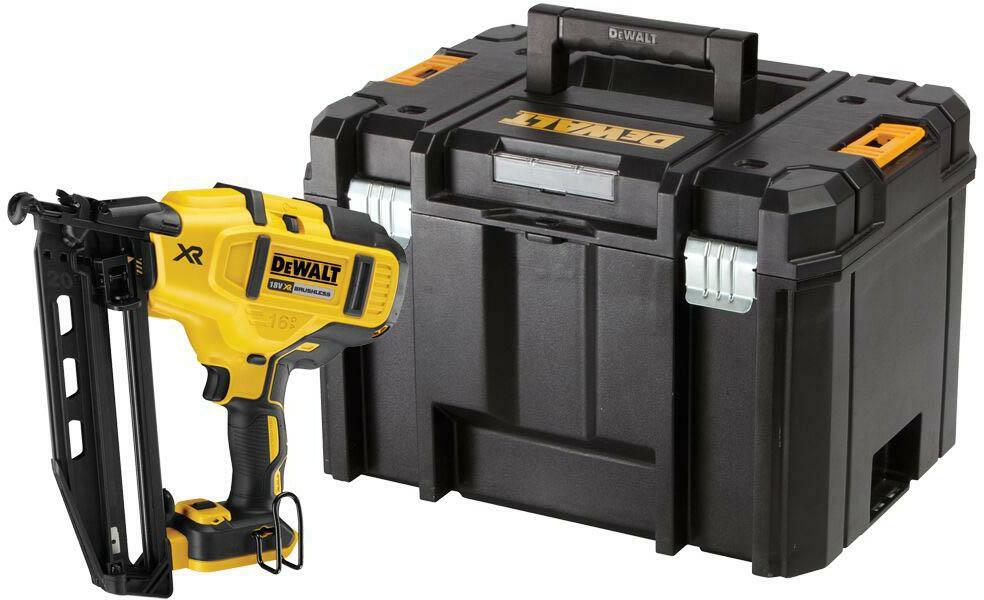 DeWalt DCN660NT-XJ Spikpistol vy 2