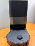 Dreame L40s Pro Ultra svart Restore med basstation
