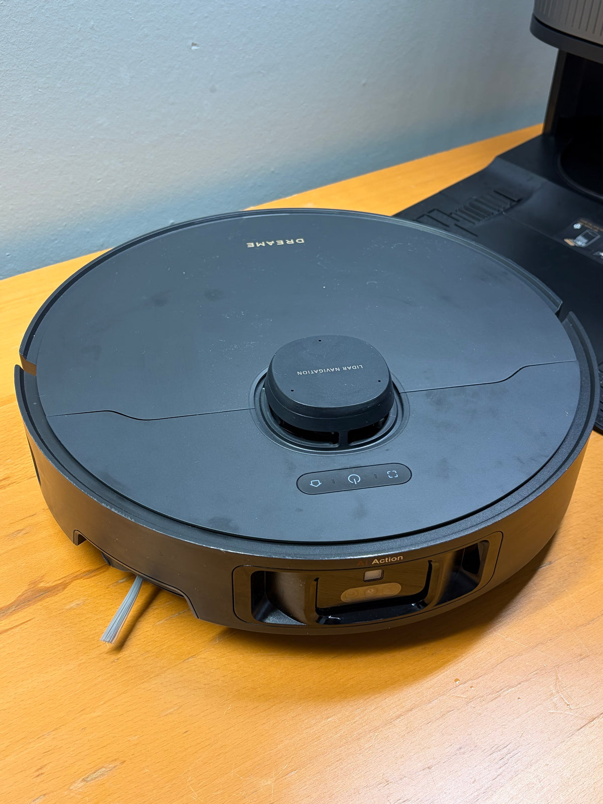 Dreame L40s Pro Ultra robot ovanifrån