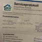 DreamPrices Restore serviceprotokoll